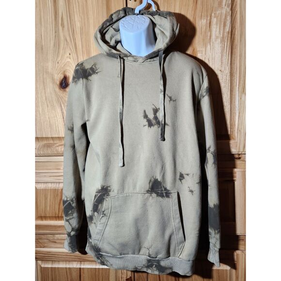 Tie Dye Hoodie | No Boundaries | Men’s Small - Picture 1 of 6